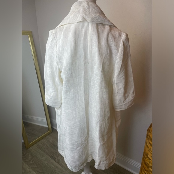 Retail $895 Doo.Ri Mesh Runway Jacket - Picture 8 of 10